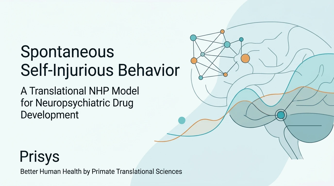 NHP neuropsychiatric drug efficacy evaluation and integrated behavioralneuroimaging services NHP neuropsychiatric drug efficacy evaluation and integrated behavioralneuroimaging services